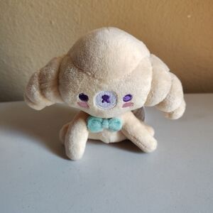 Momiji Afternoon Tea Collectible Plush Croissant Puppy Dog Surprise Box Toy